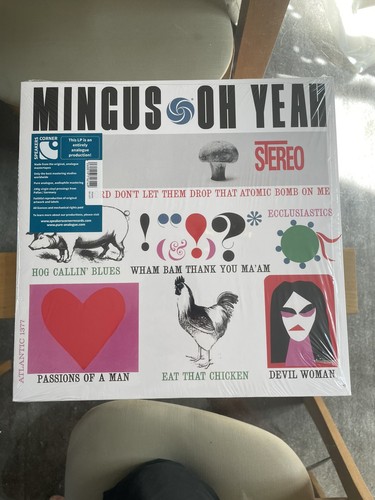 Charles mingus yeah - charles, oh