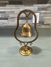 Antique vintage brass - brass, table