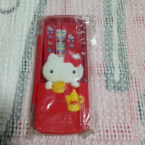 Sanrio hello kitty 1986 lunch - 1986,