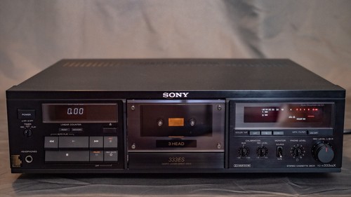 Sony k333esx head - tc-k333esx, 3-head