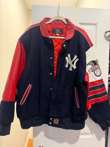 Giacca vintage new york - giacca,