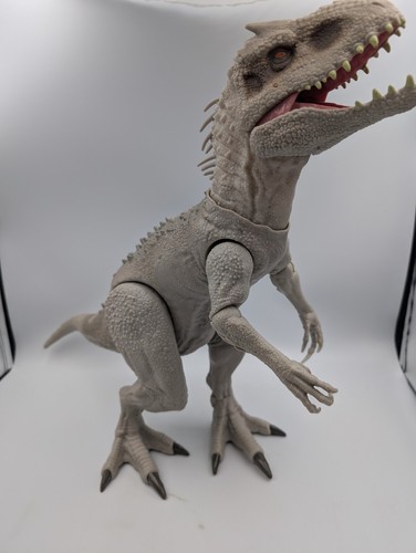 Mattel jurassic world destroy - mattel,