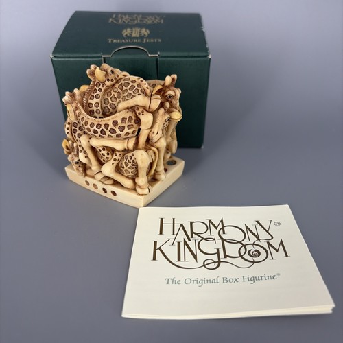 Figurina harmony kingdom fai - kingdom,