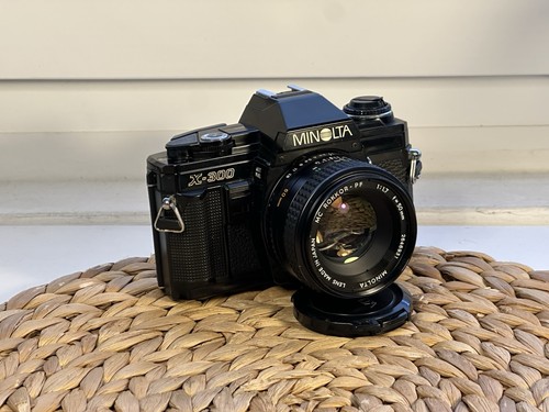 Minolta 300 fotocamera - minolta,