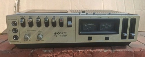 Sony 152sd portable - sony,