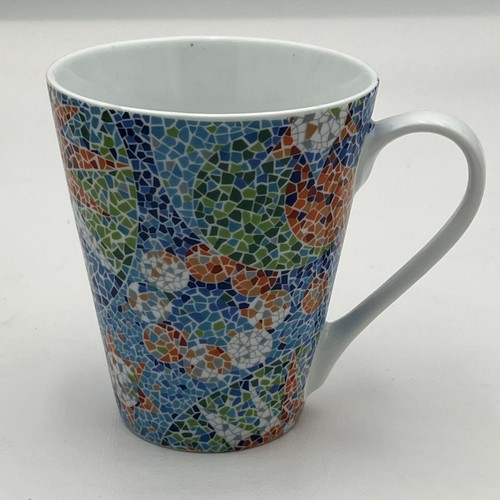 Tazza mosaico barcellona - tazza,