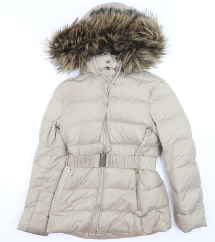 Cappotto donna zara beige con - donna,