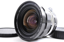 Nikon Auto NIKKOR-UD 20mm F3.5