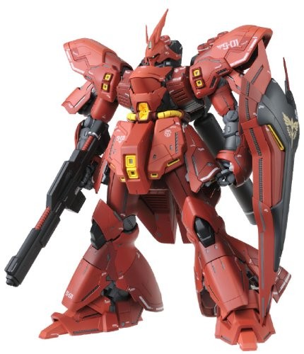 Bandai hobby sazabi - mg,