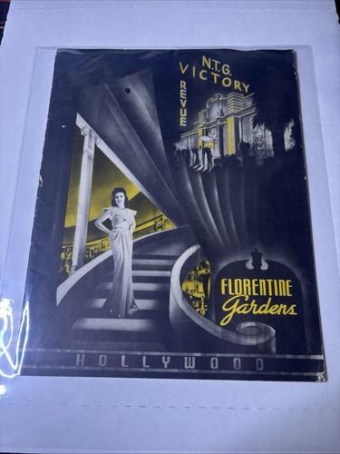 Florentine gardens hollywood - florentine,