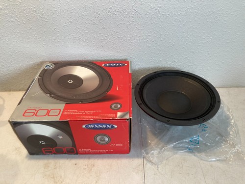 Jensen jx1200 subwoofer - jensen, 12"