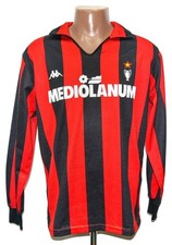 Milan italy 1989 1990 home - ac, 1989/1990