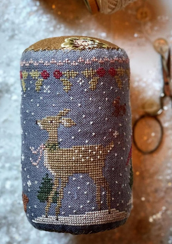 Cross stitch pattern - stitch, primitive