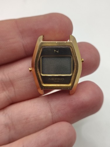 Orologio digitale svizzero