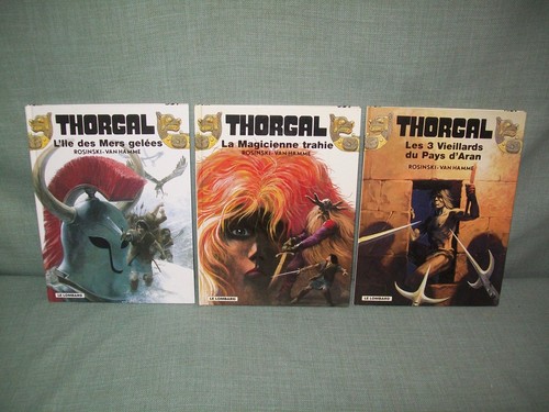 Thorgal 2 3 - 2, /