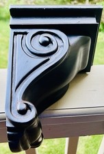 SET 2 MENSOLE PREMIUM LEGNO MASSELLO, ripiani, travi, ingresso, arredamento piano di lavoro