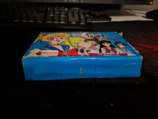 Box Sailor Moon figurine da