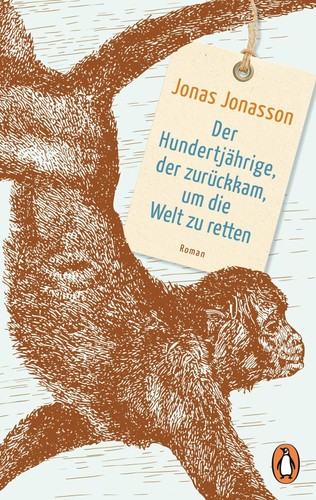 Jonas jonasson der - jonas,