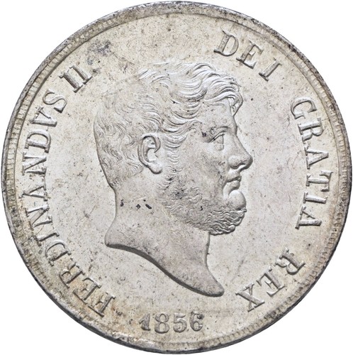 Napoli due sicilie piastra - sicilie, 120