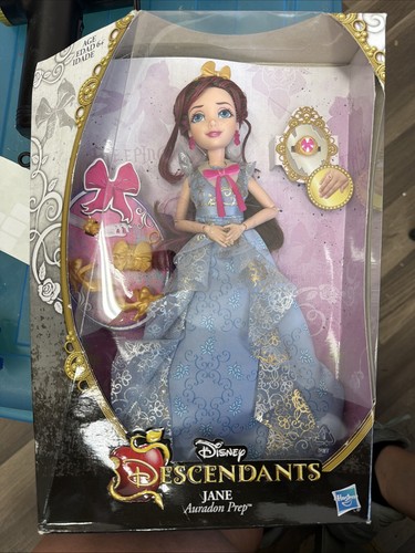 Descendants jane doll auradon - doll,