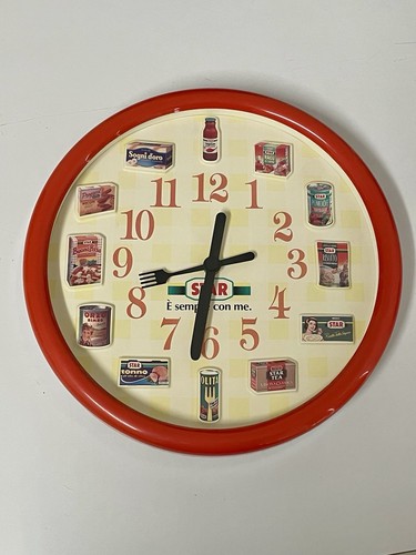 Orologio pubblicitario - orologio,