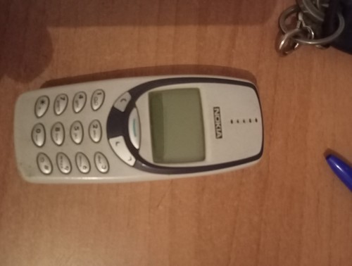 Cellulare vintage nokia 3310 - vintage,