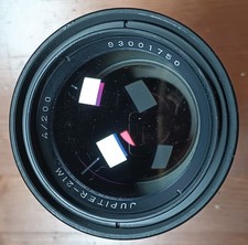 Teleobiettivo Jupiter-21M