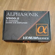 Alphasonik v500 1000w - alphasonik, v500.2