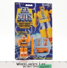 Crain Brain Crane Mighty