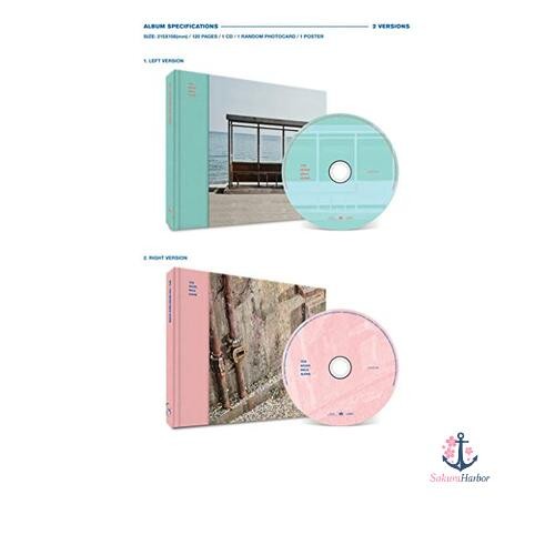 New bts you never walk - -, alone