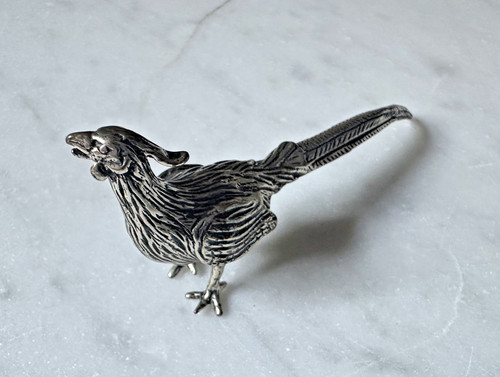 Fagiano pheasant argento - fagiano,, pheasant,