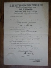 Ardito decorato Corona