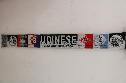 Sciarpa scarf calcio udinese - calcio,