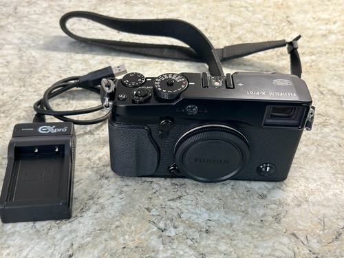 Corpo fotocamera fujifilm - fotocamera,