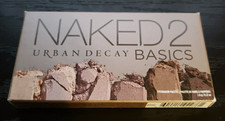 Urban decay mini - urban, naked2