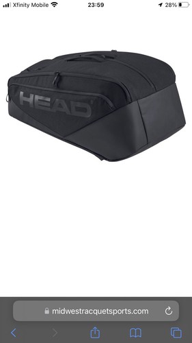 Head pro borsa - pro,