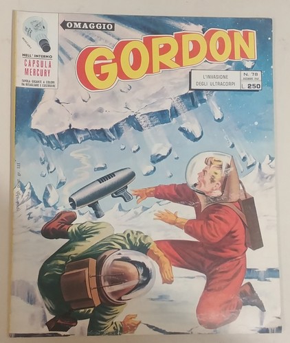 Flash gordon ed - flash, 78