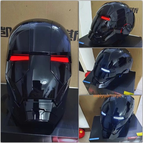 Nuovo iron man mk5 - man,