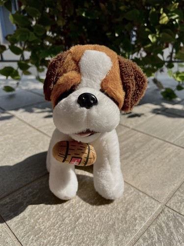 Peluche san bernardo medie - bernardo,