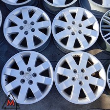 Set cerchi lega 6jx16 - 4,