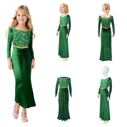 Costume cosplay shrek - shrek, terza