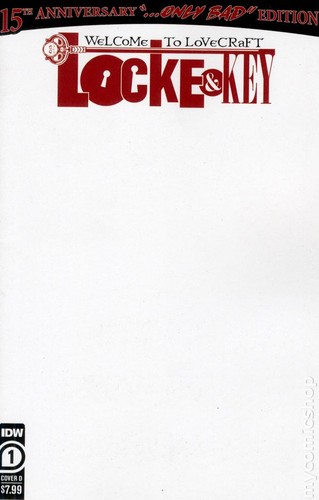 Locke and key benvenuti - locke,