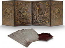 Schermo Dungeon Master Con