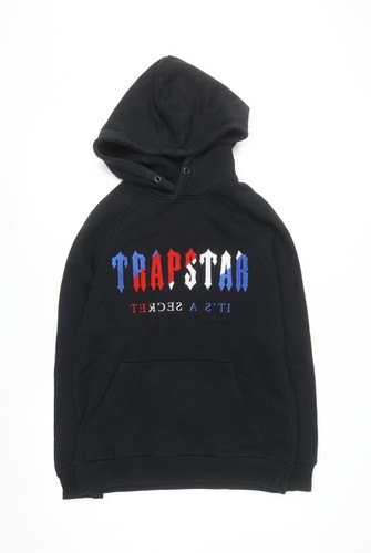 Trapstar maglione uomo nero - trapstar,