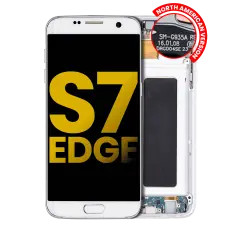 Oled assembly with frame for - oled,