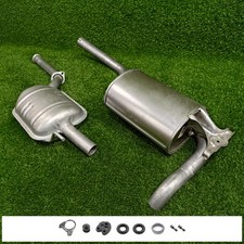Scarico Completo per MERCEDES