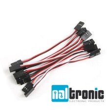 10x 10cm cavo servo spina - , a