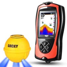 Sonar fish finder - fish, portatile