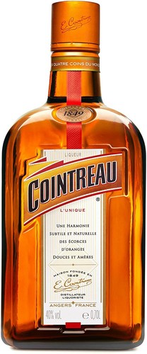 Cointreau liquore all arancia - cointreau, all'arancia