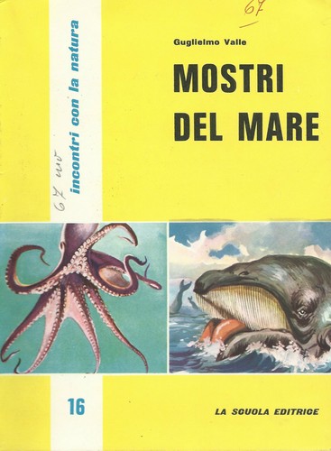 Valle mostri del mare - mostri,